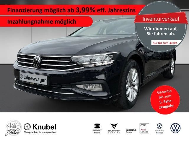 Volkswagen Passat 2.0 TDI Business DSG Variant