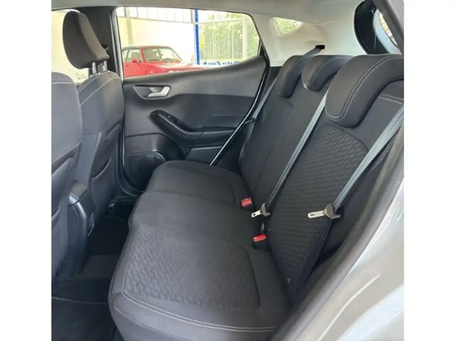 Ford Fiesta EcoBoost Titanium