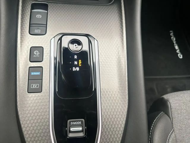 Nissan Qashqai N-Connecta