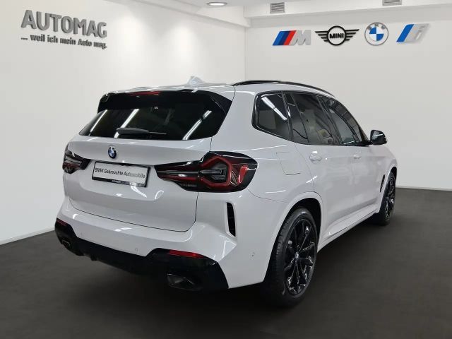 BMW X3 M-Sport xDrive30d