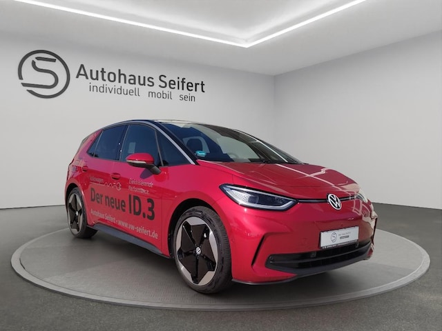 Volkswagen ID.3 150 kW 77 KWh
