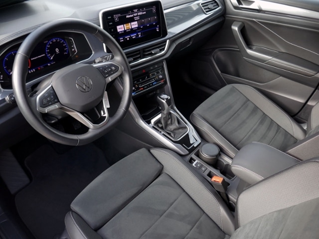 Volkswagen T-Roc 2.0 TDI DSG