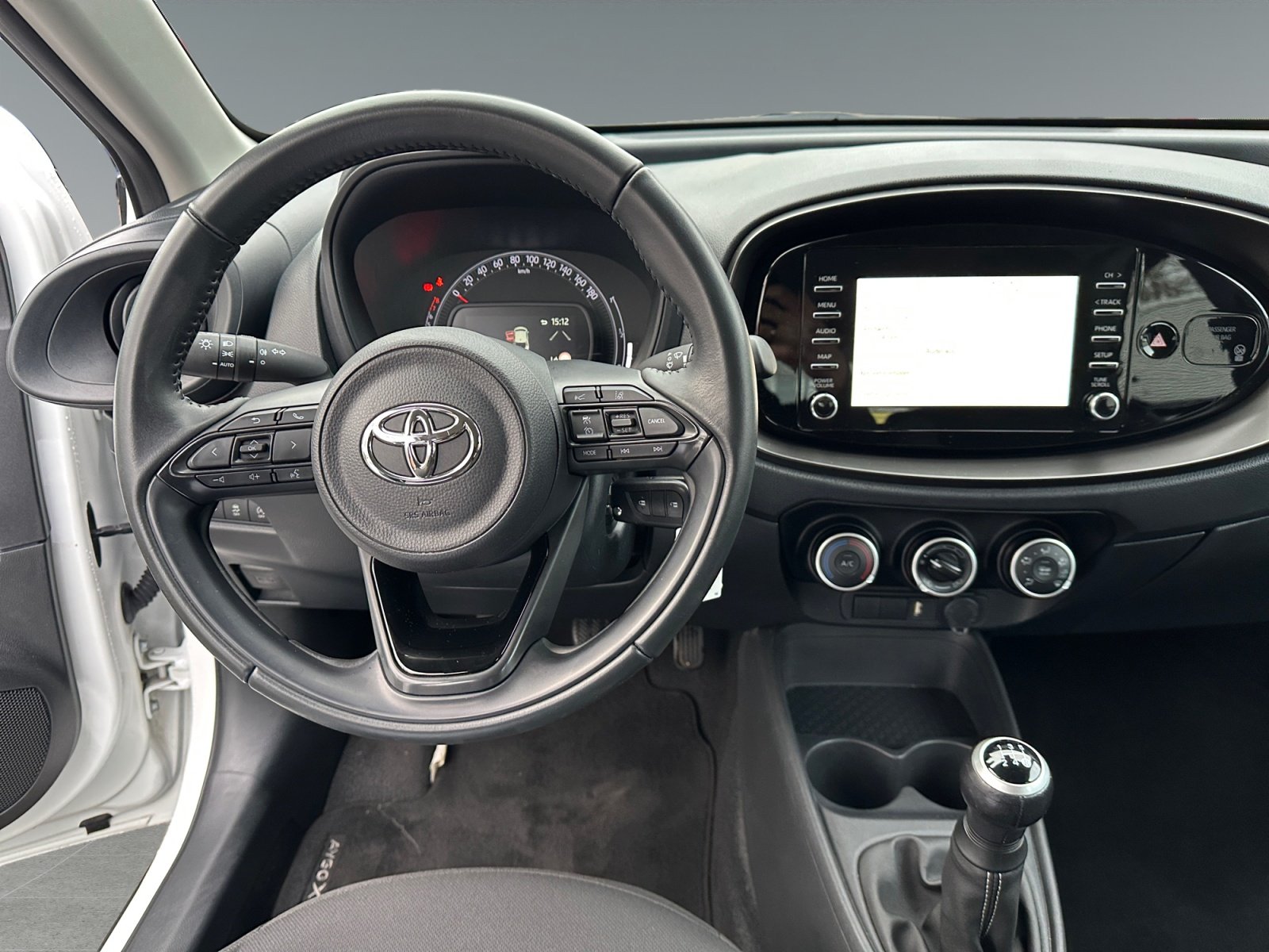 Toyota Aygo X 5-deurs Basis