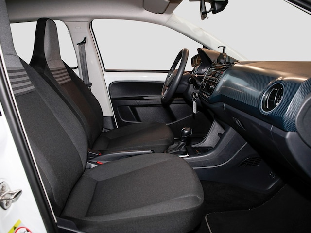 Volkswagen e-up! Move Move up!