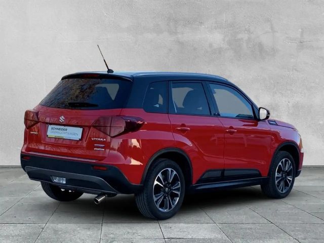 Suzuki Vitara AllGrip Boosterjet Comfort