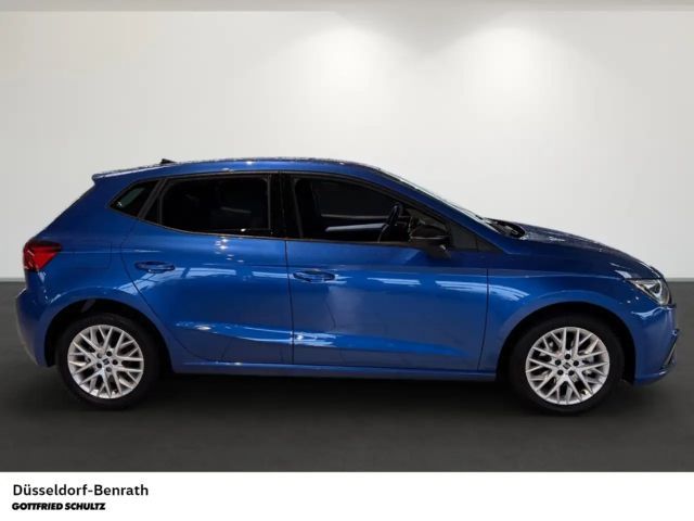 Seat Ibiza 1.0 TSI DSG FR-lijn