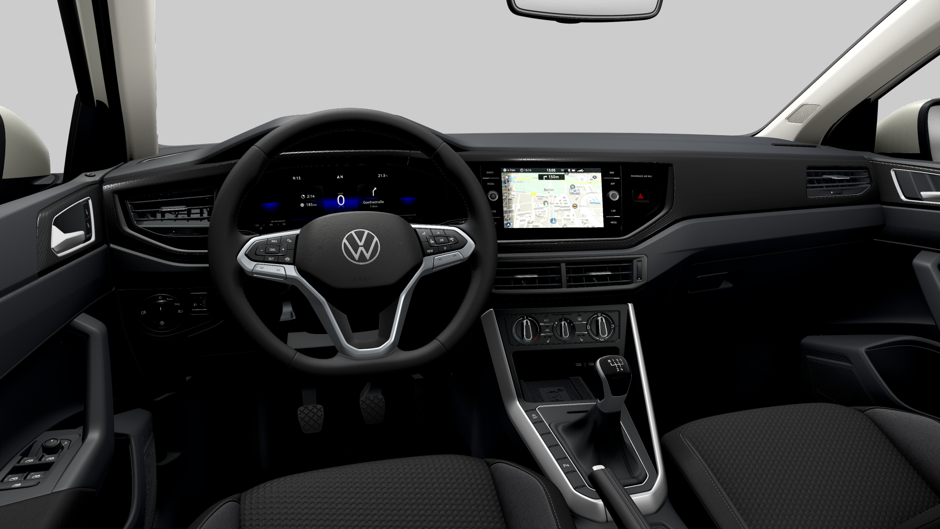 Volkswagen Taigo 1.0 TSI Life