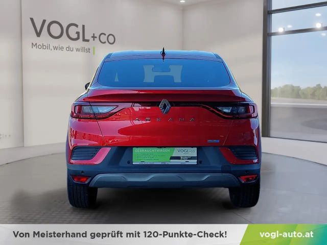 Renault Arkana E-Tech Hybrid Intens