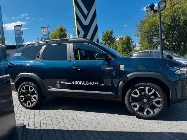 Dacia Bigster Hybrid 155