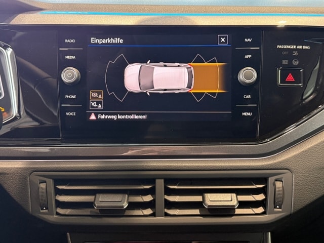 Volkswagen Polo 1.0 TSI