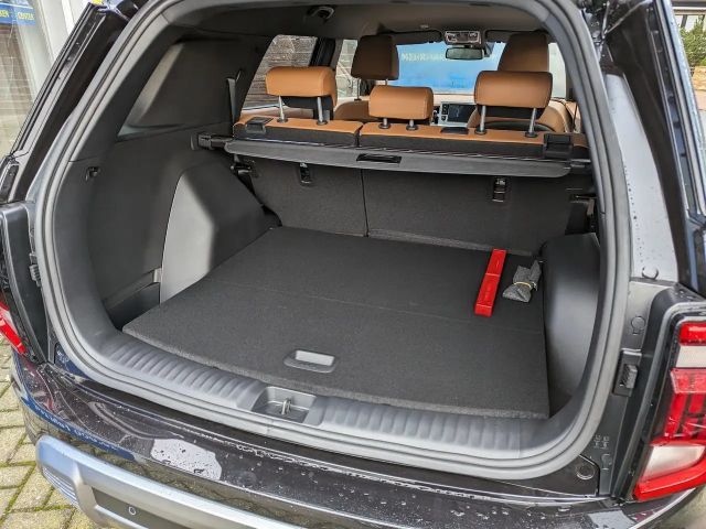 SsangYong Torres 2WD Forest Edition