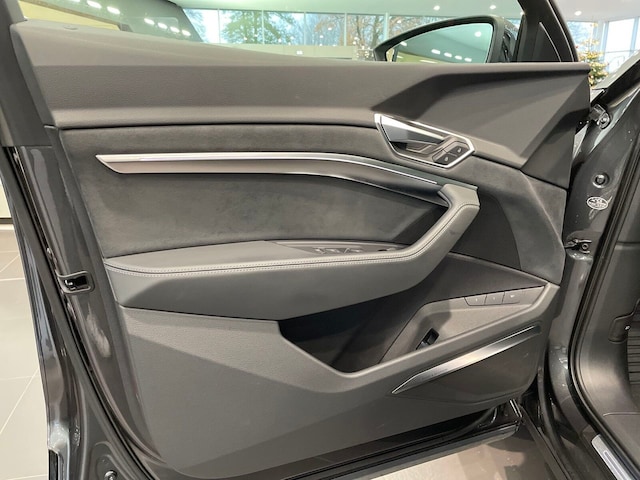 Audi e-tron Quattro Sportback