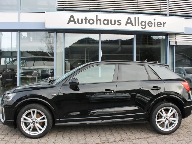 Audi Q2 1.5 TFSI S-Line