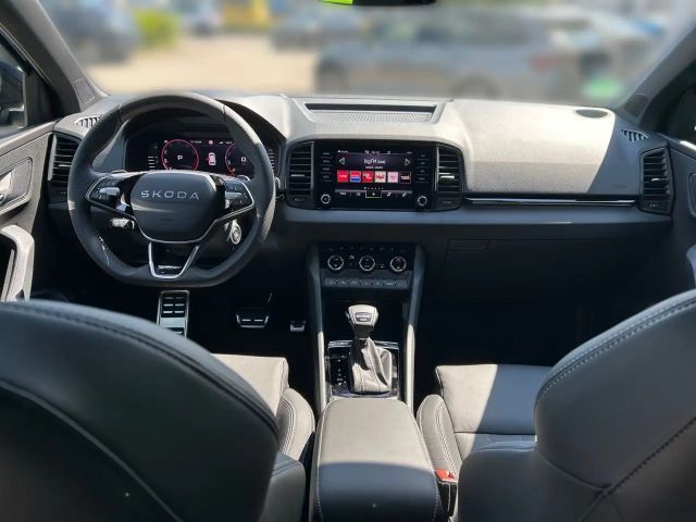 Skoda Karoq 4x4 Sportline
