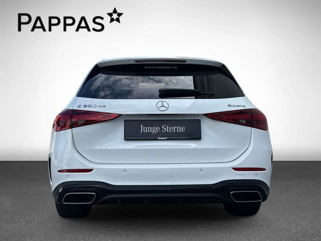 Mercedes-Benz C 300 4MATIC Estate