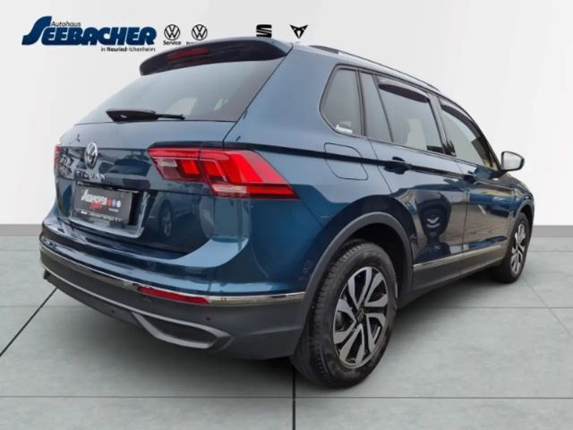 Volkswagen Tiguan 1.5 TSI DSG