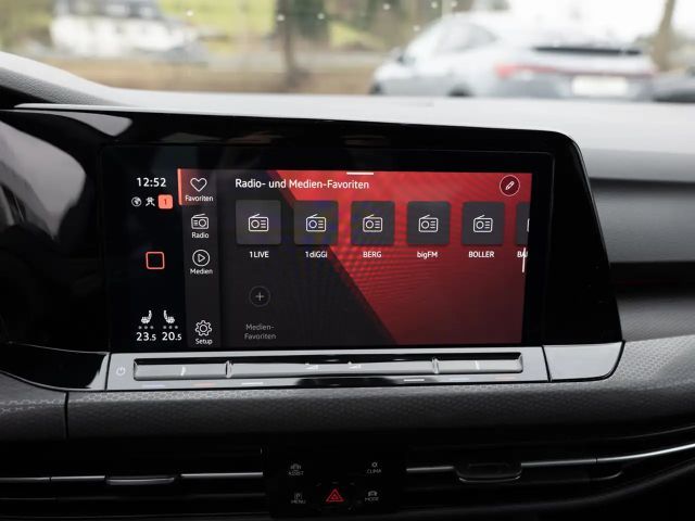 Volkswagen Golf 2.0 TSI GTI Golf VIII