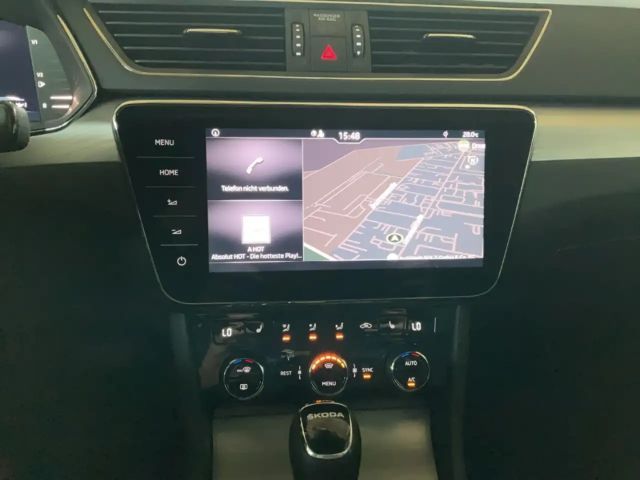 Skoda Superb 2.0 TDI Ambition Combi