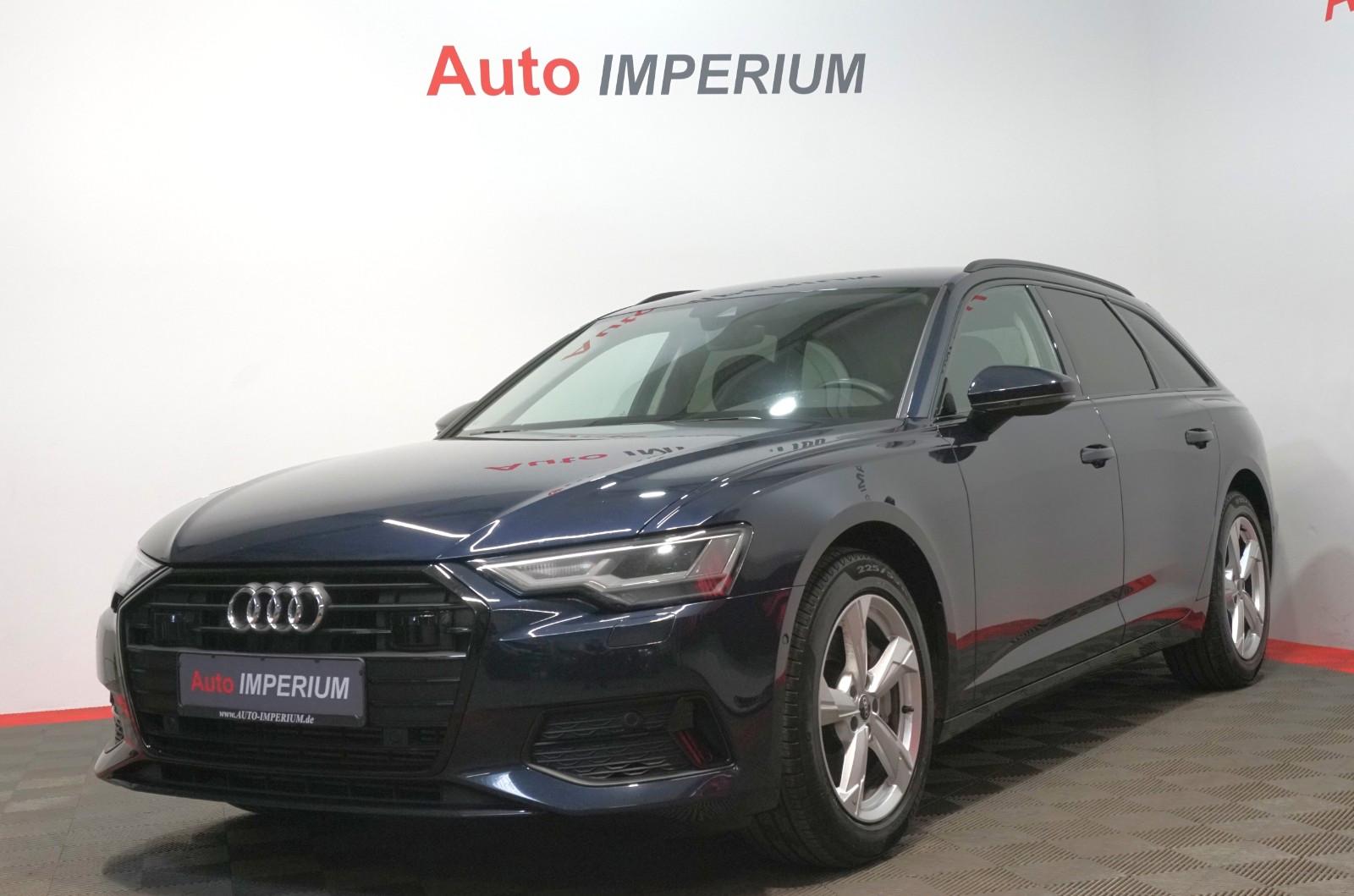 Audi A6 45 TFSI Avant Sport