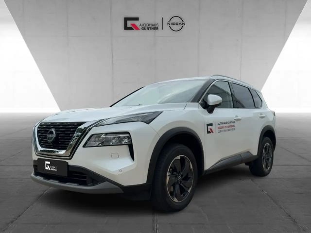 Nissan X-trail N-Connecta