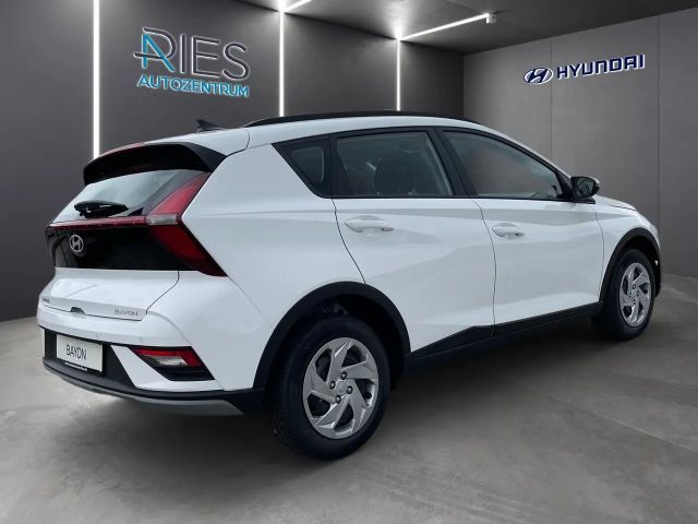 Hyundai Bayon 1.0 Select T-GDi