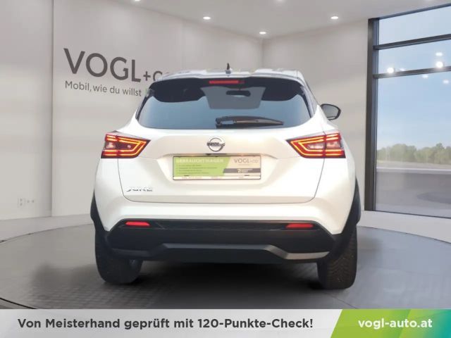 Nissan Juke DIG-T N-Connecta