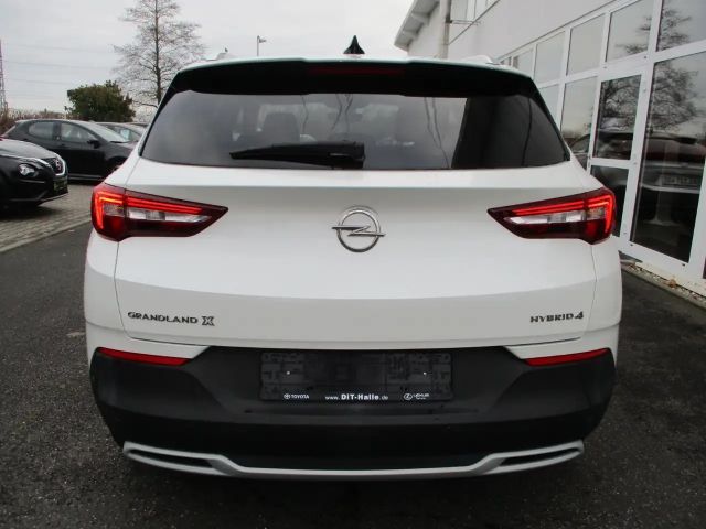 Opel Grandland X 1.6 Turbo Turbo