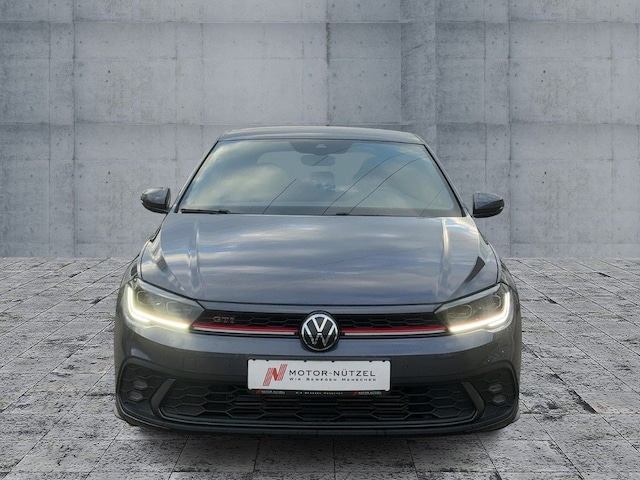 Volkswagen Polo DSG GTI