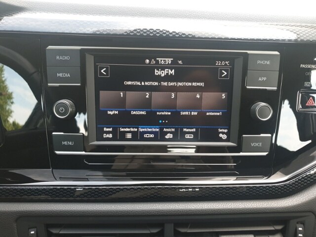 Volkswagen Taigo 1.0 TSI