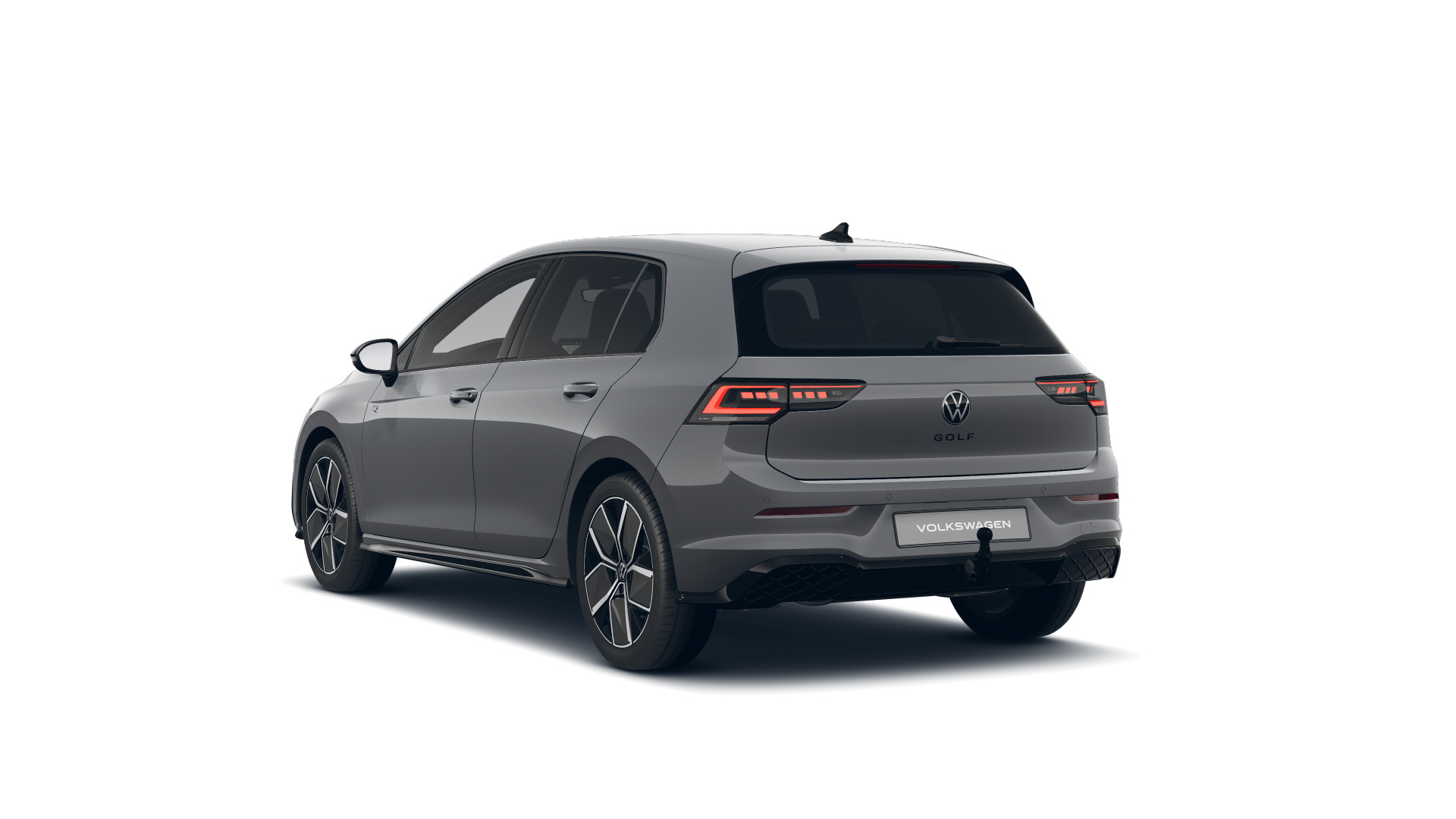 Volkswagen Golf 1.5 TSI DSG R-Line