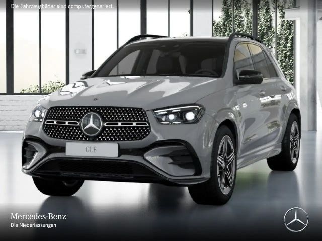 Mercedes-Benz GLE 450 4MATIC AMG Line