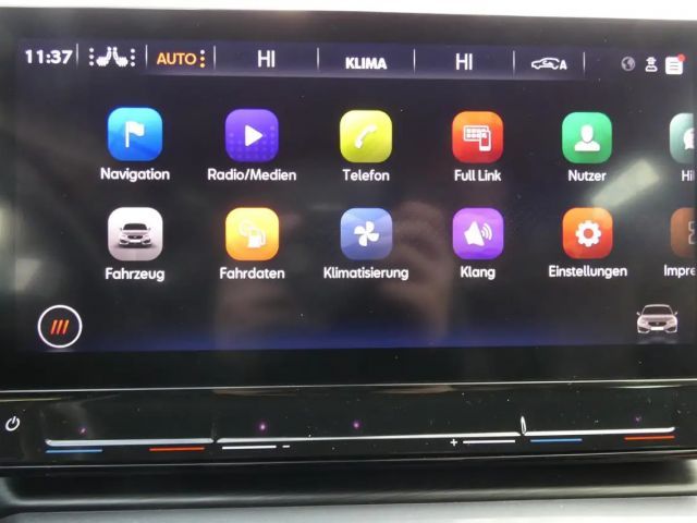 Cupra Leon 1.5 eTSI #DSG #KAM #SITZHZG #NAVI #PDC