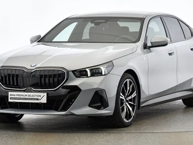 BMW 520 520d Sedan xDrive