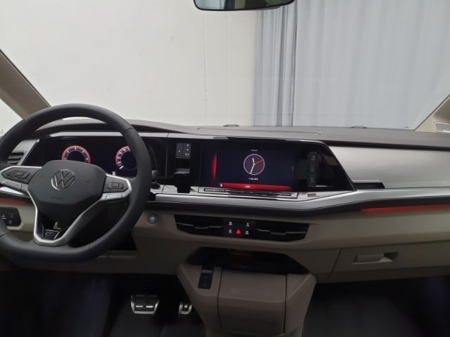 Volkswagen Multivan Lang
