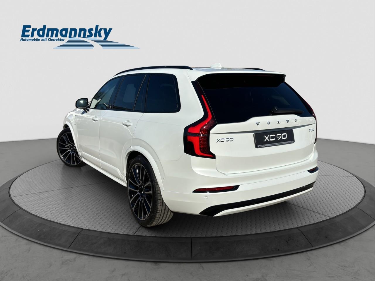 Volvo XC90 AWD Dark T8 Ultra