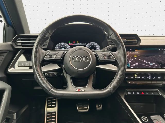 Audi A3 35 TFSI S-Line Sedan