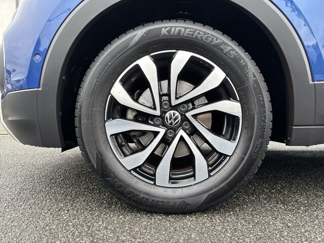 Volkswagen T-Cross 1.0 TSI