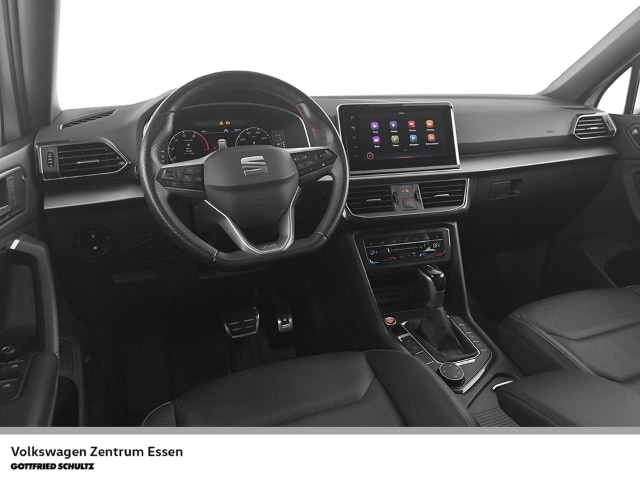 Seat Tarraco 4Drive DSG FR-lijn