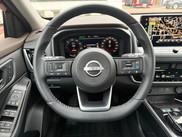 Nissan X-trail Tekna