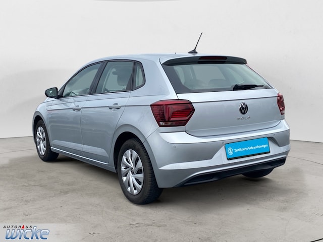 Volkswagen Polo 1.0 TSI Comfortline DSG
