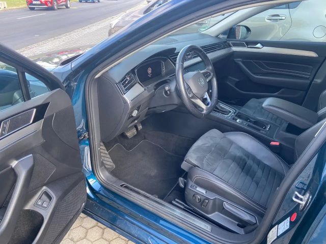 Volkswagen Passat GTE Variant