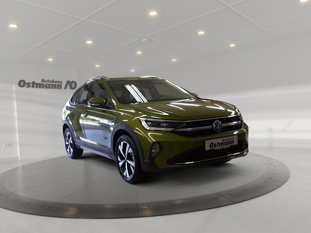 Volkswagen Taigo 1.0 TSI