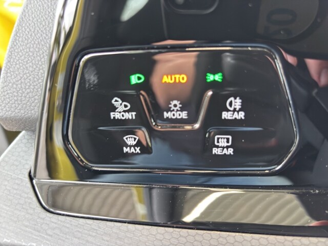 Volkswagen Golf Golf VIII