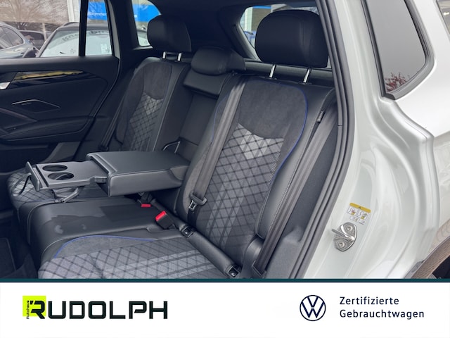 Volkswagen Tiguan 2.0 TDI 4Motion DSG R-Line