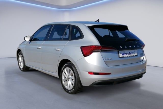 Skoda Scala 1.0 TSI Tour