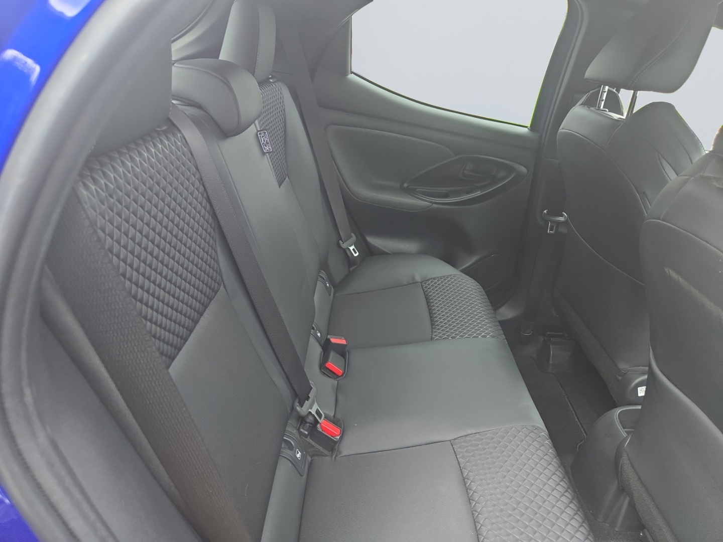 Toyota Yaris 5-deurs Basis Style