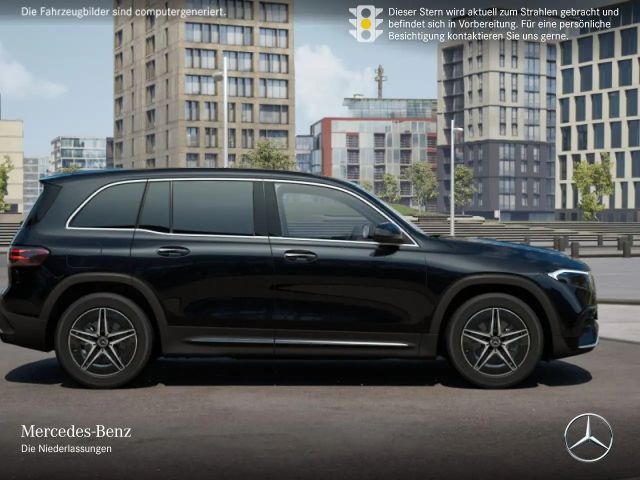 Mercedes-Benz EQB 250 AMG Line