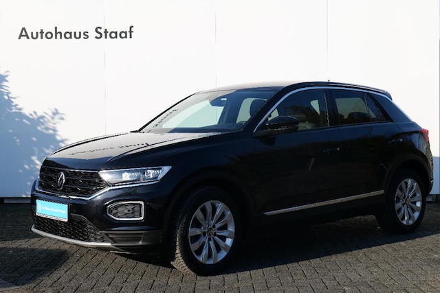 Volkswagen T-Roc 1.5 TSI DSG