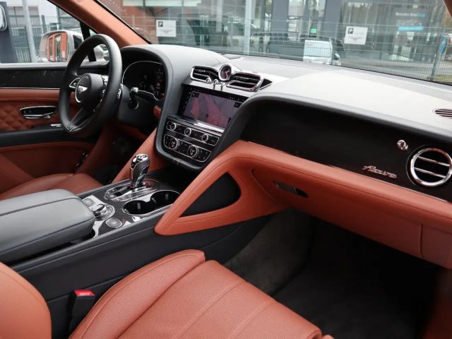 Bentley Bentayga V8