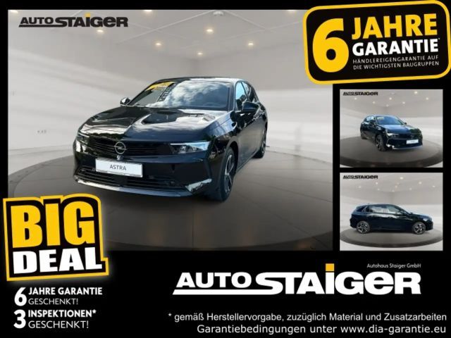 Opel Astra 1.2 Turbo Edition Turbo